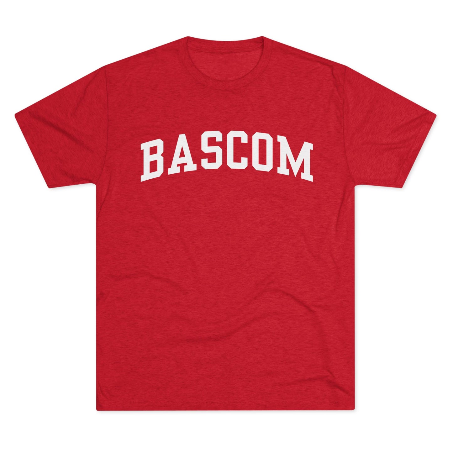 University of Wisconsin | Bascom College Text Tee