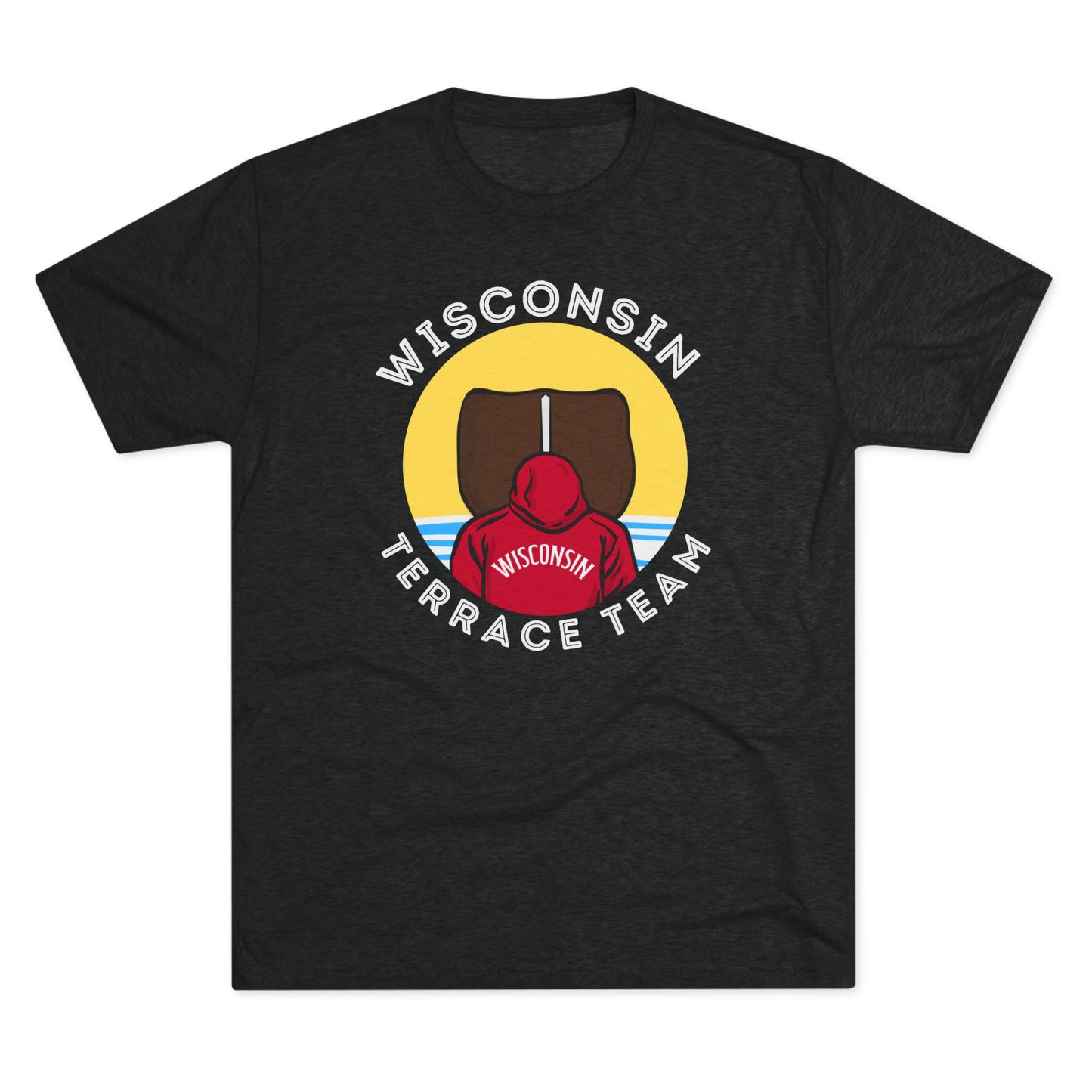 Wisconsin Terrace Team Tee