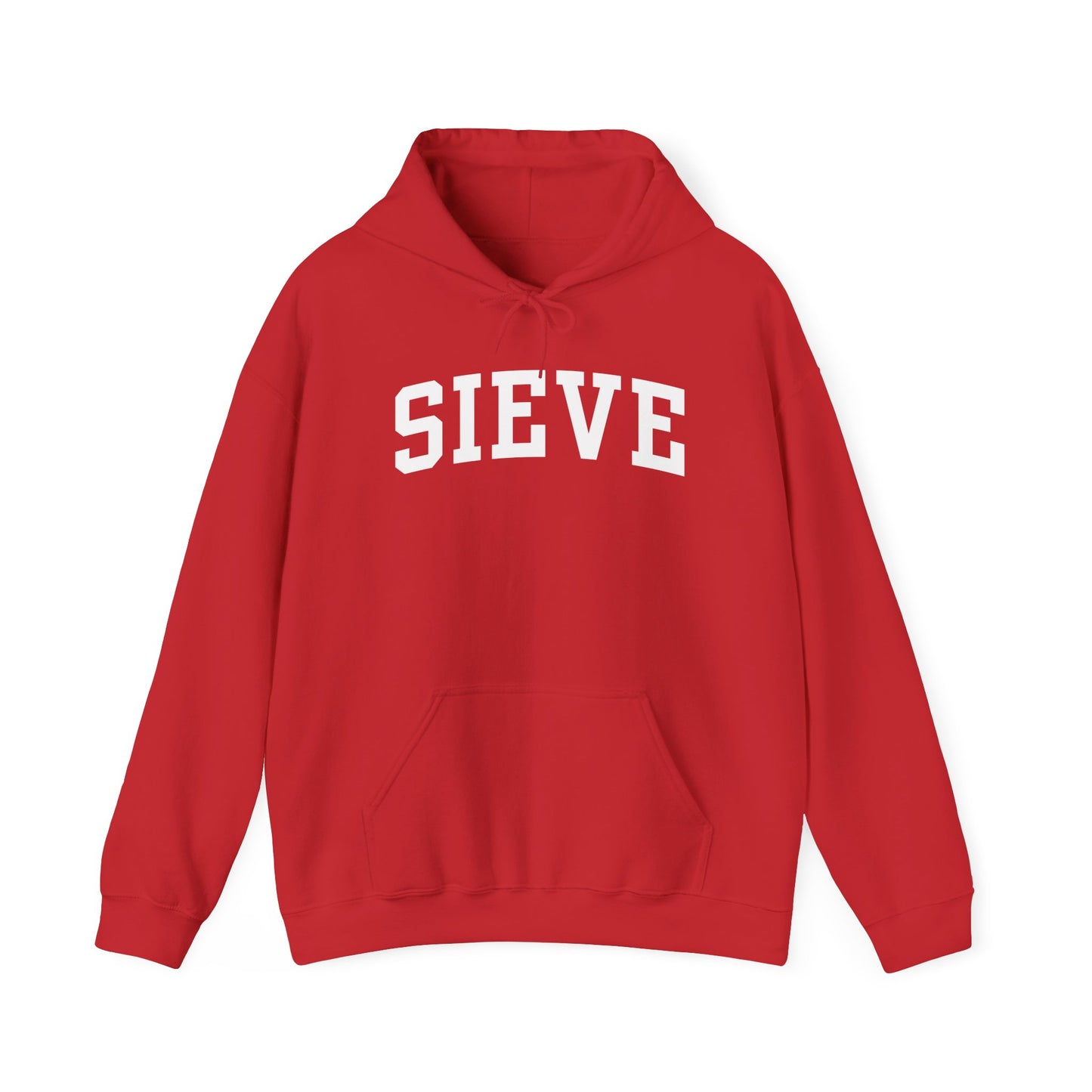 University of Wisconsin Hockey Hoodie - Sieve Hoodie