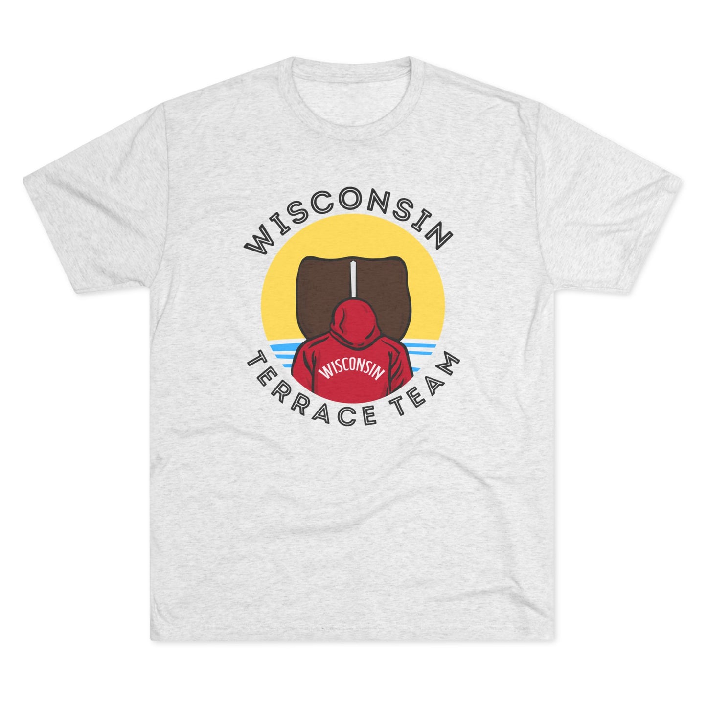 Wisconsin Terrace Team Tee