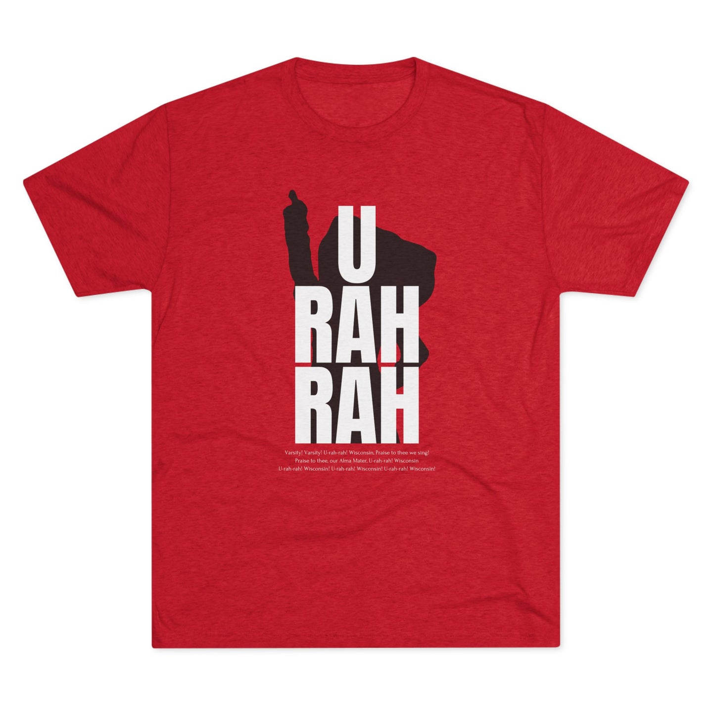 U-Rah-Rah Varsity Tee