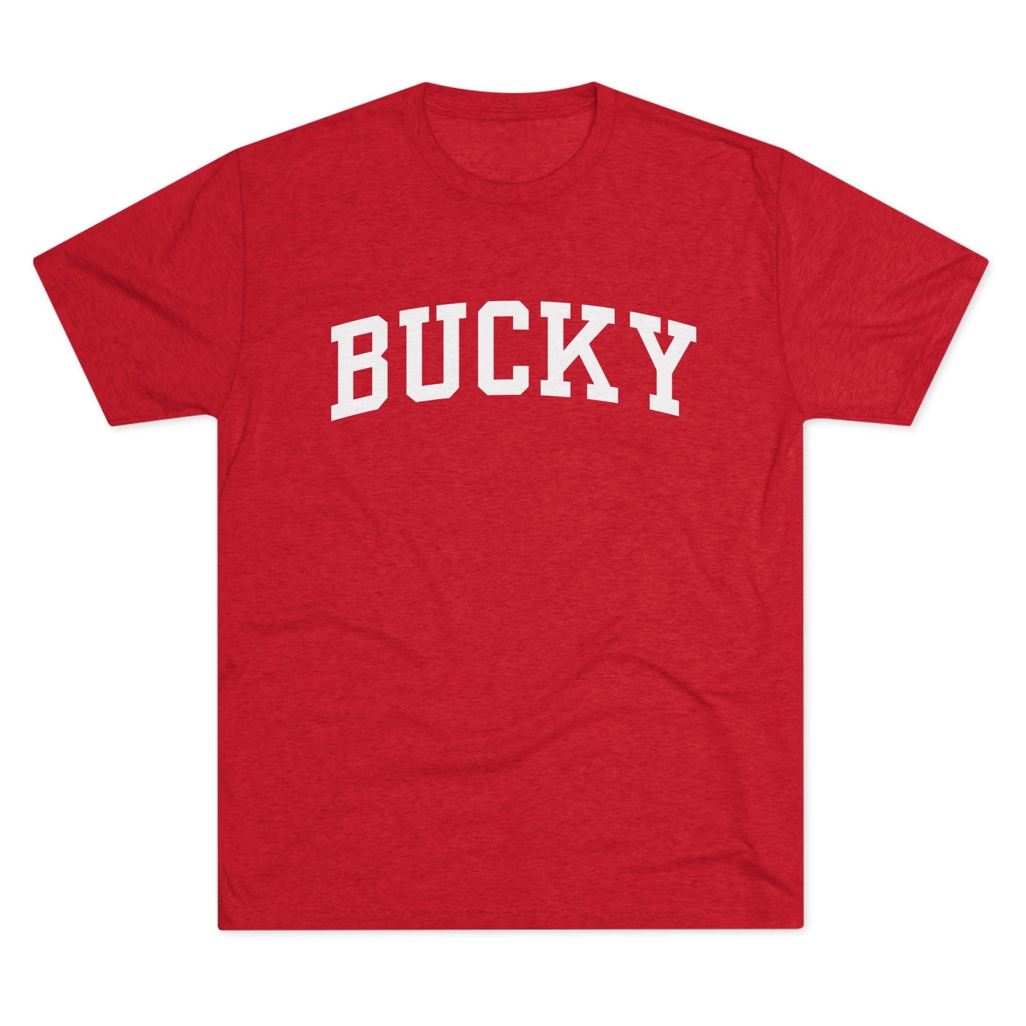 University of Wisconsin | Bucky College Text Tee