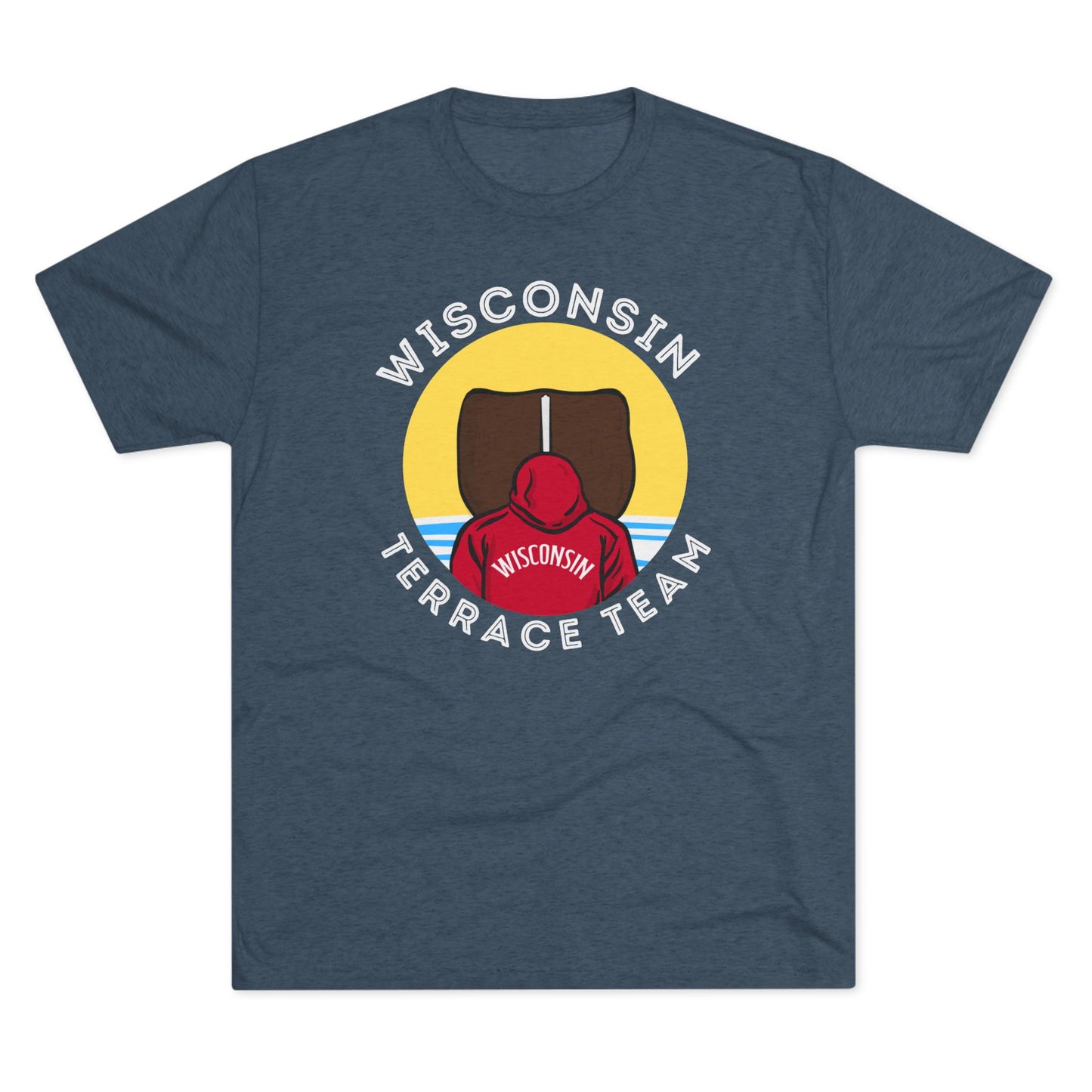 Wisconsin Terrace Team Tee