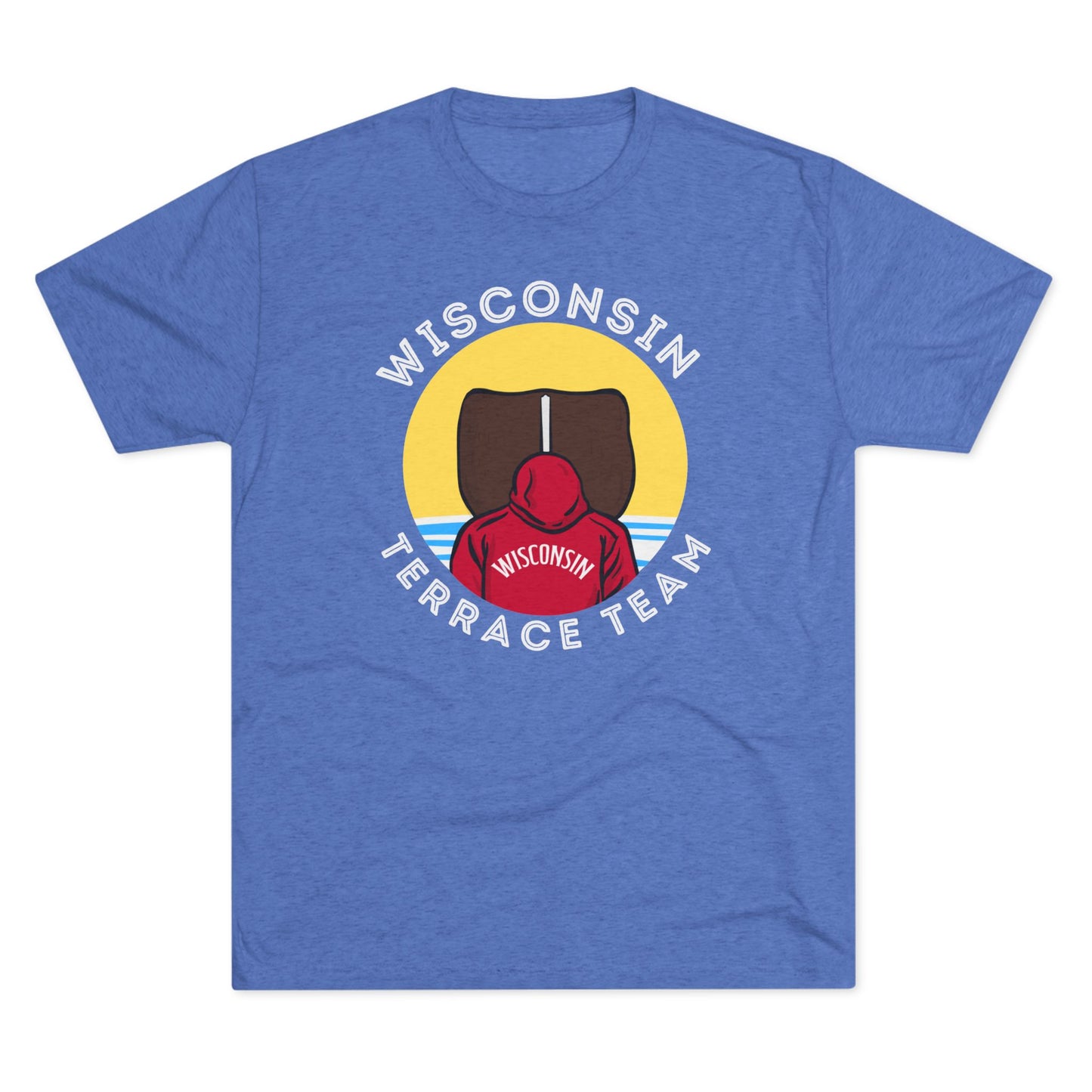 Wisconsin Terrace Team Tee