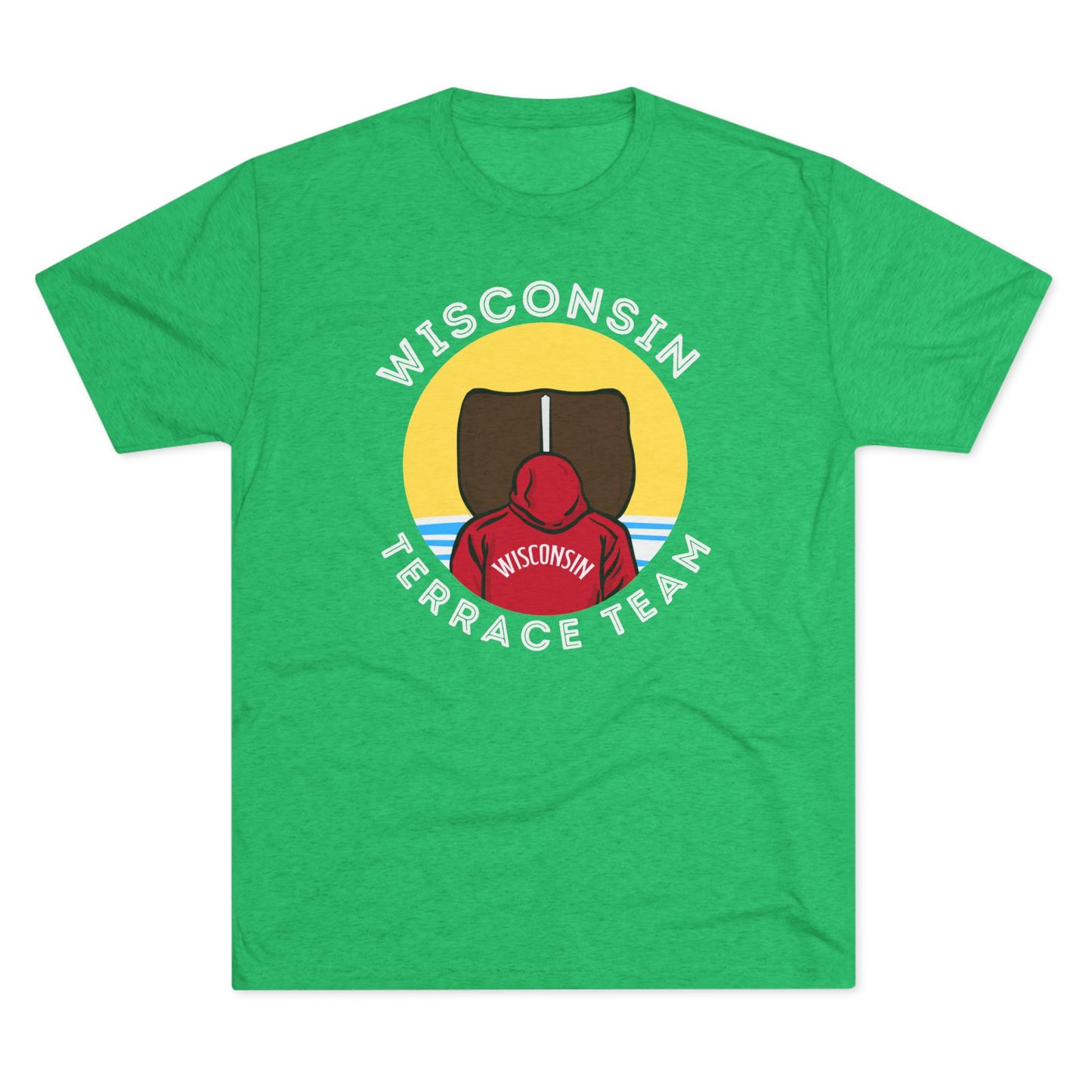 Wisconsin Terrace Team Tee