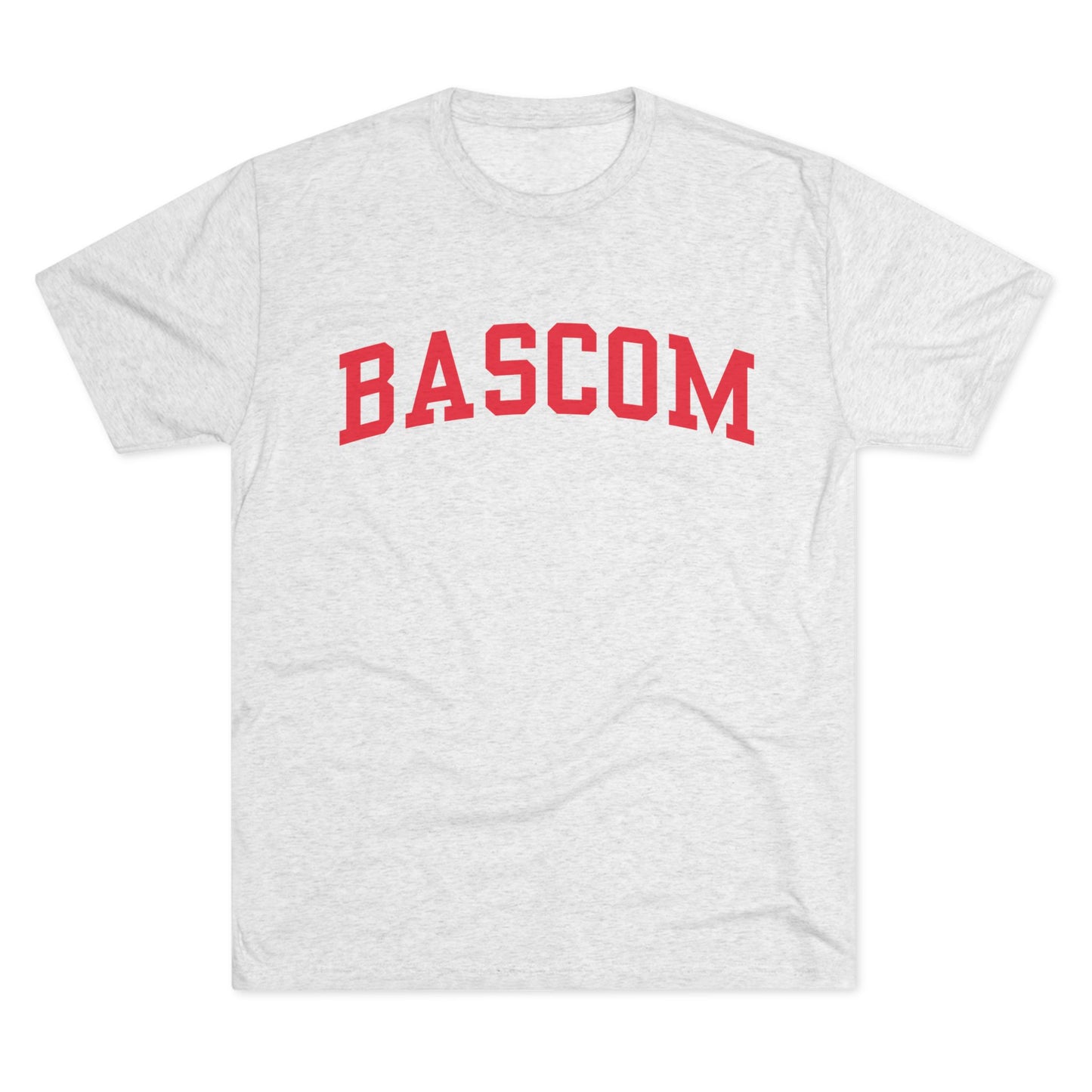 University of Wisconsin | Bascom College Text Tee