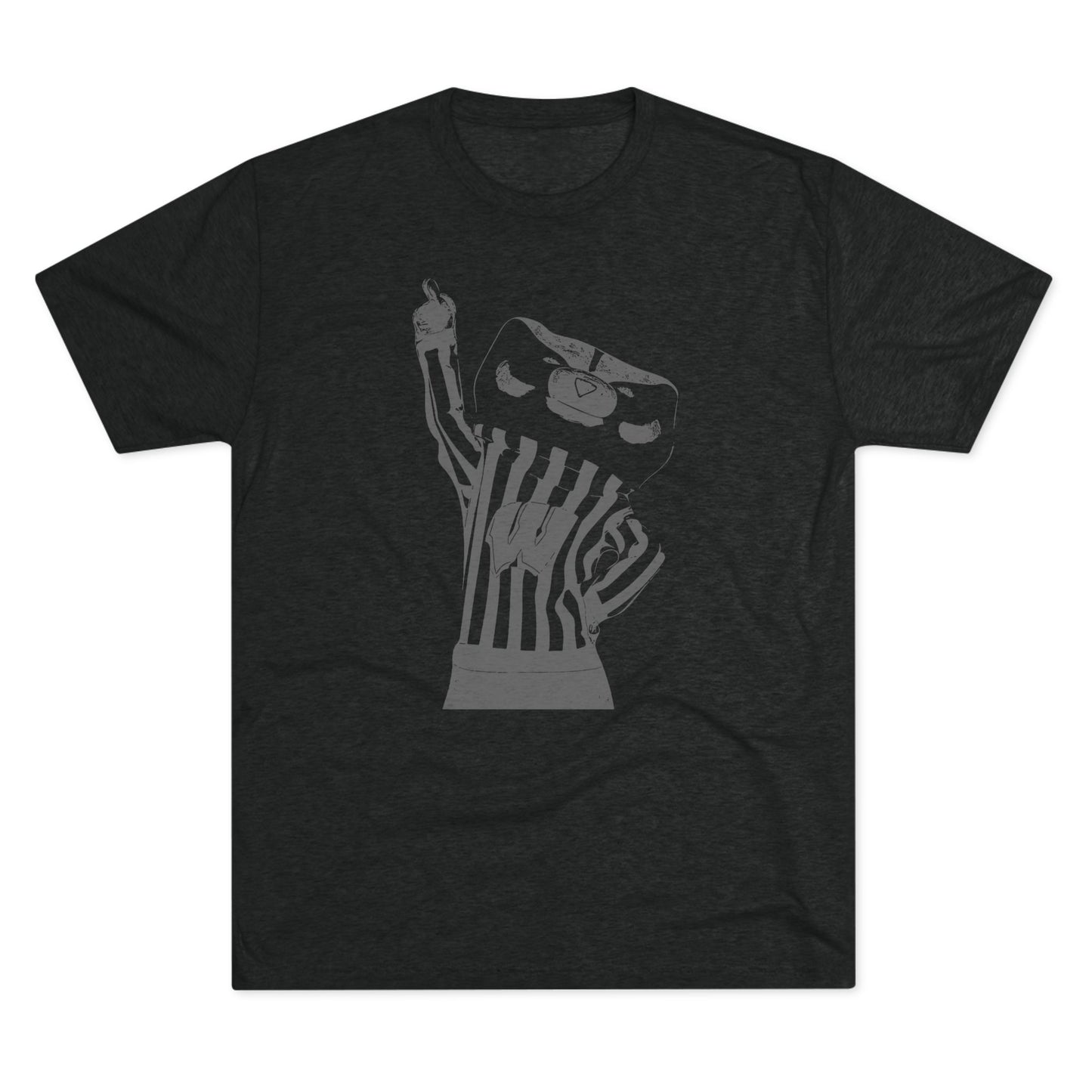 University of Wisconsin Badgers Shirt - Monochrome Bucky Badger Shirt | Wisconsin Badgers shirt