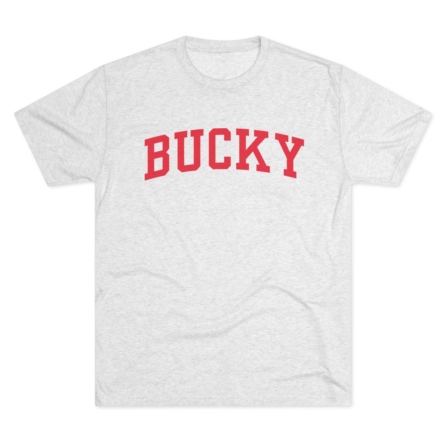 University of Wisconsin | Bucky College Text Tee