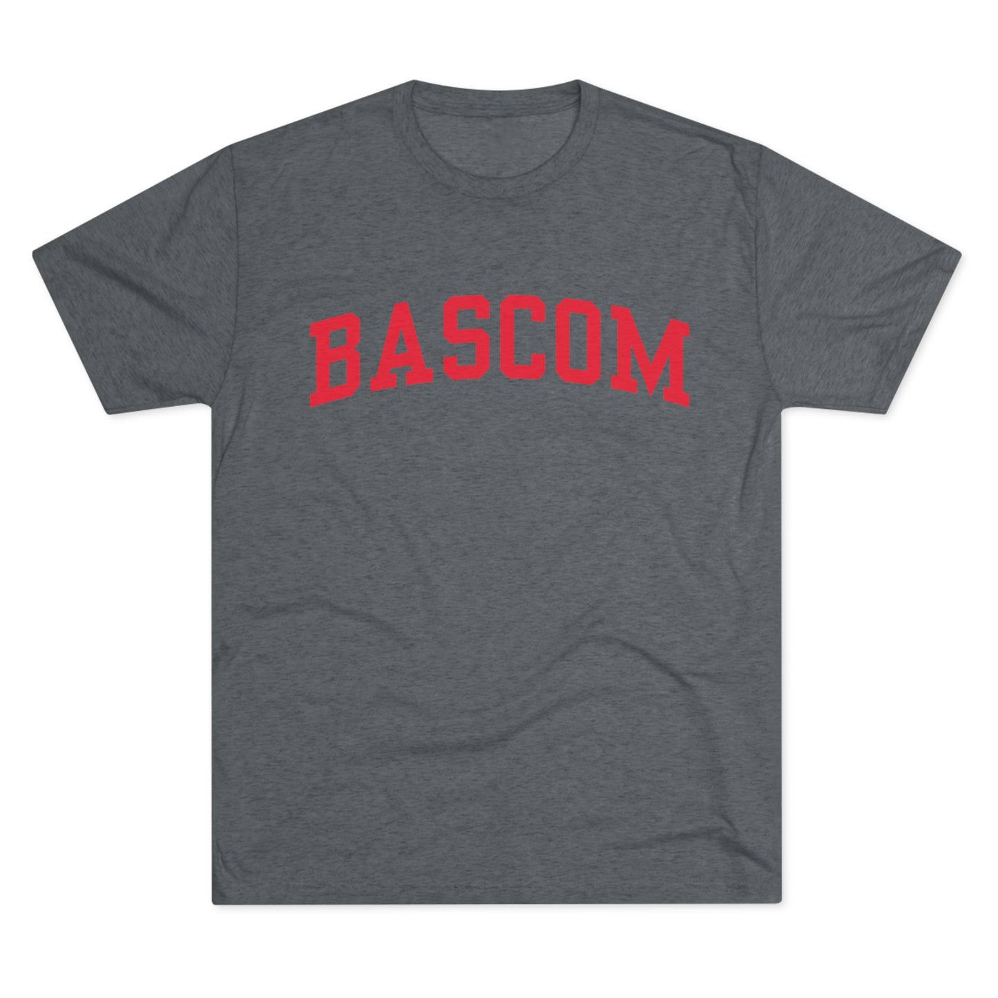 University of Wisconsin | Bascom College Text Tee