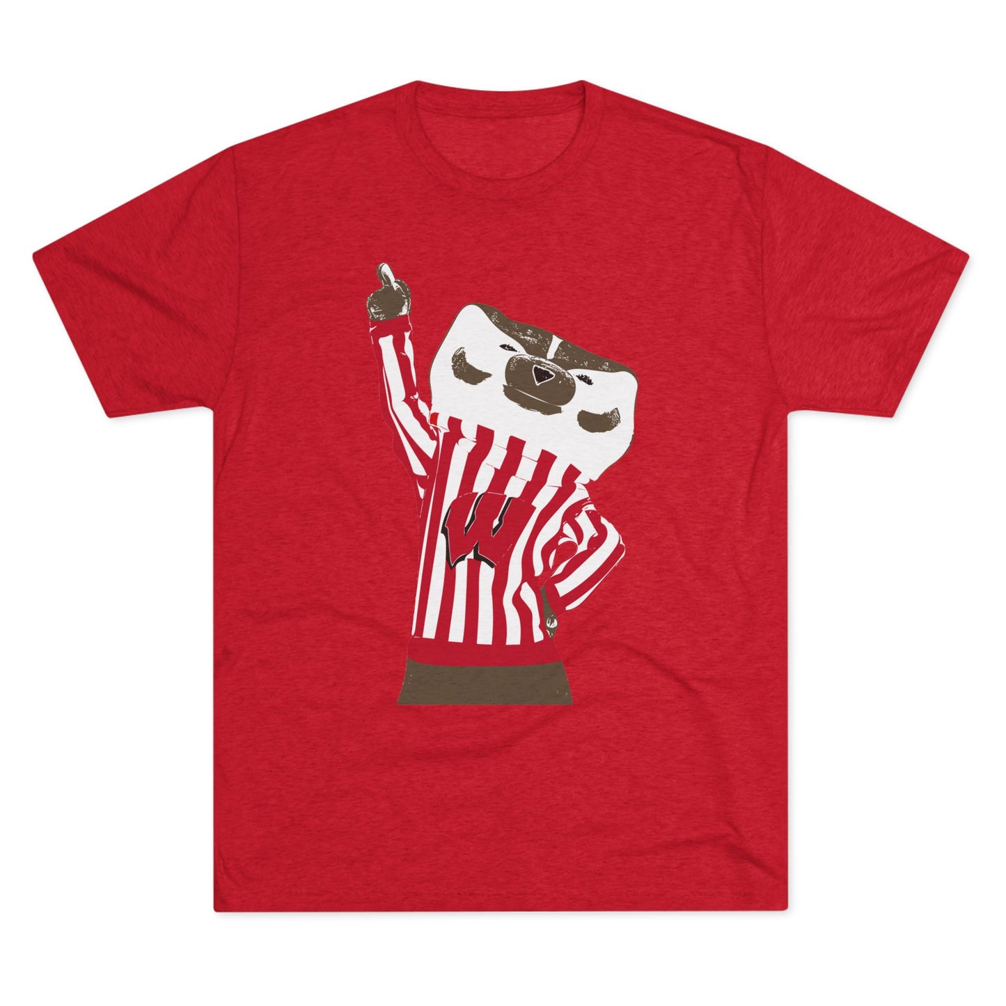 University of Wisconsin | Bucky Badger Shirt