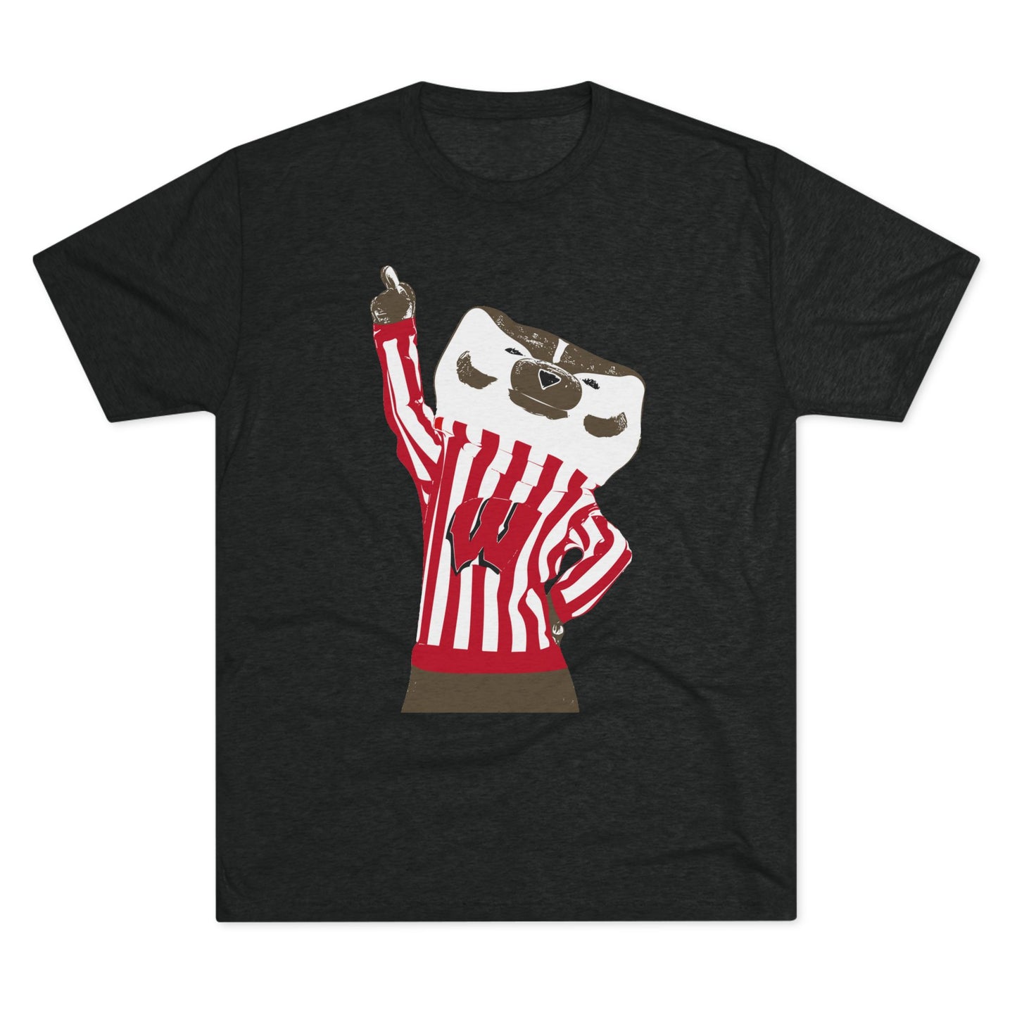 University of Wisconsin | Bucky Badger Shirt