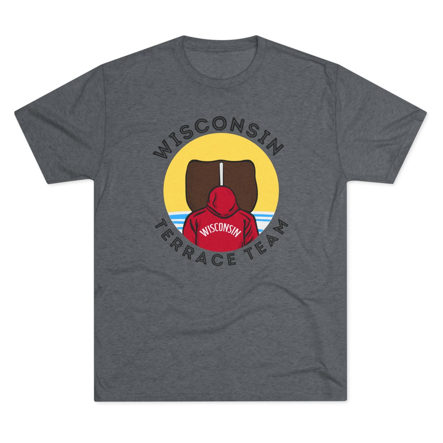 Wisconsin Terrace Team Tee