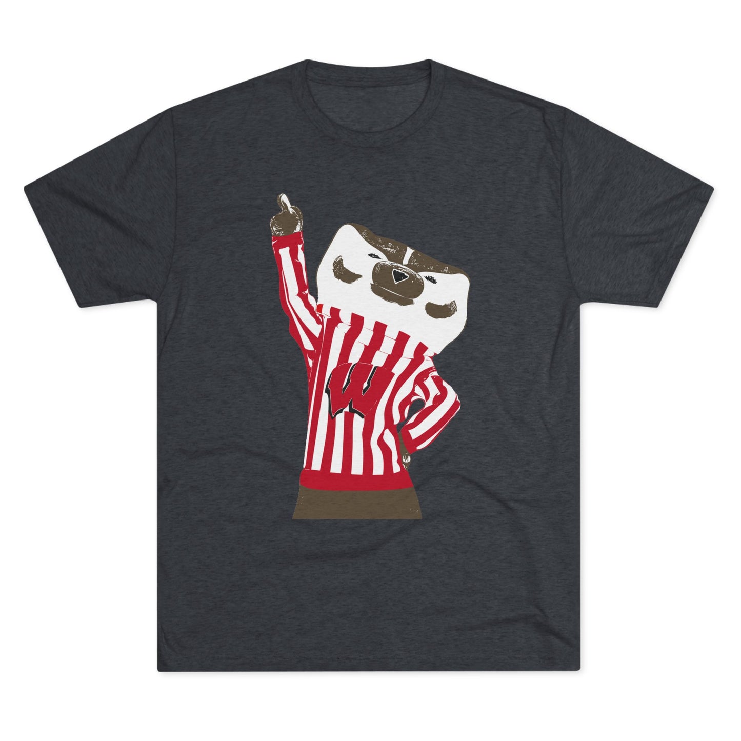 University of Wisconsin | Bucky Badger Shirt