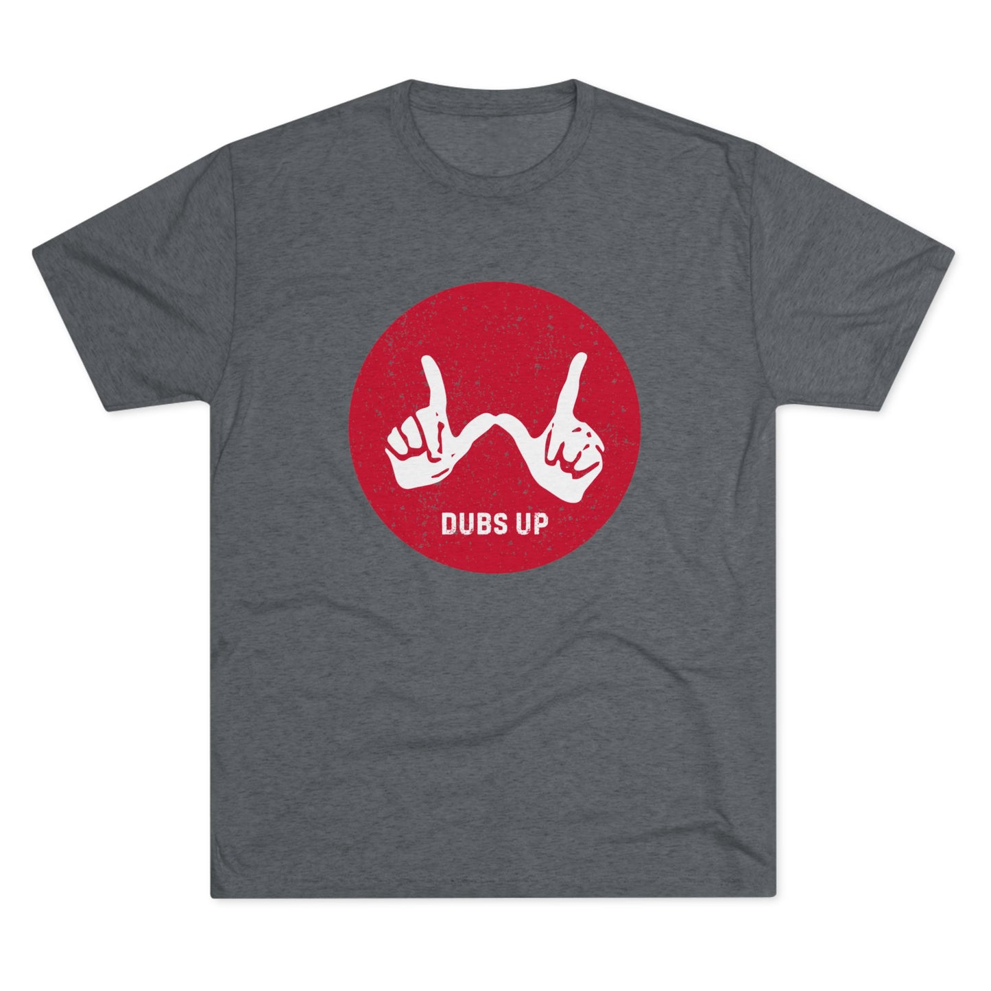 University of Wisconsin | Dubs Up Tee