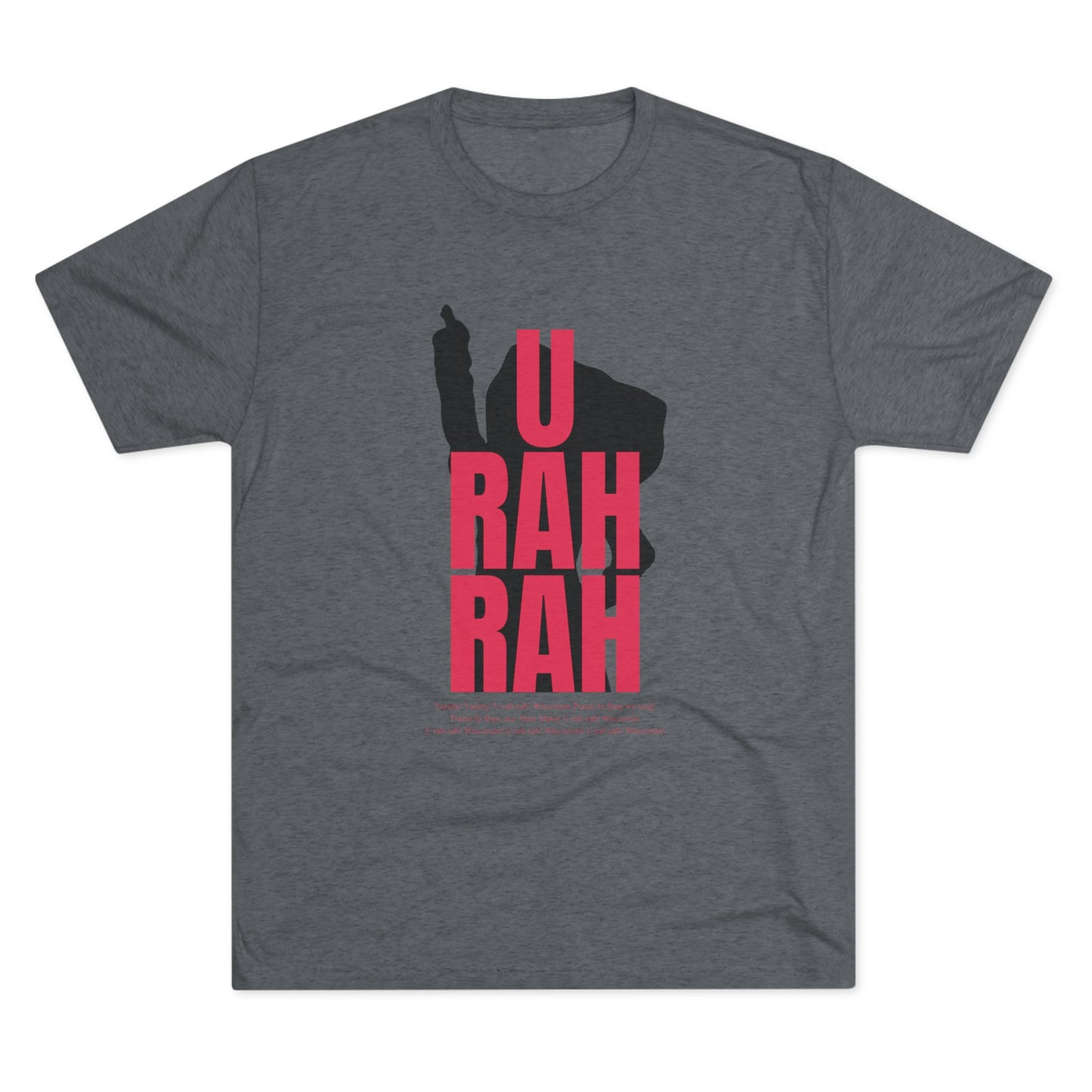 U-Rah-Rah Varsity Tee