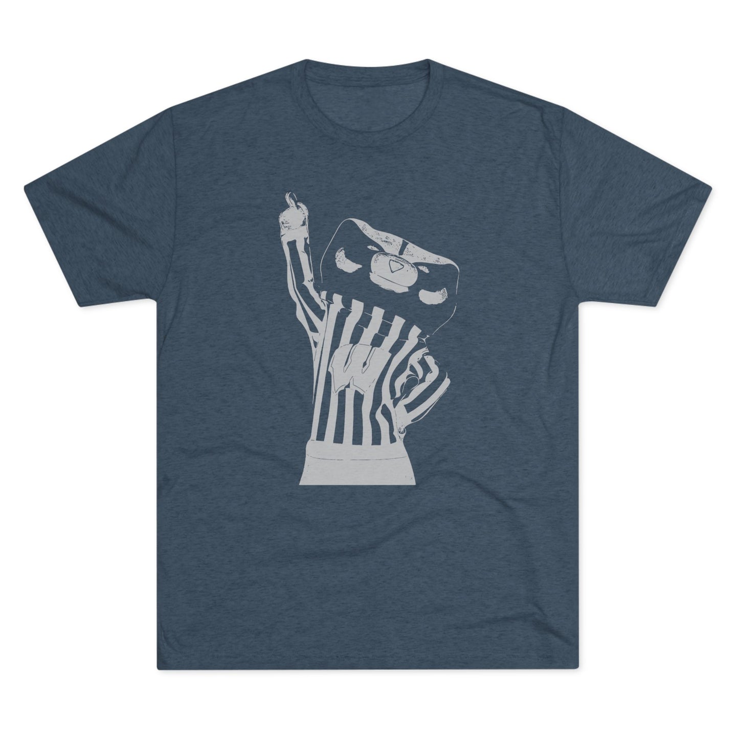 University of Wisconsin Badgers Shirt - Monochrome Bucky Badger Shirt | Wisconsin Badgers shirt