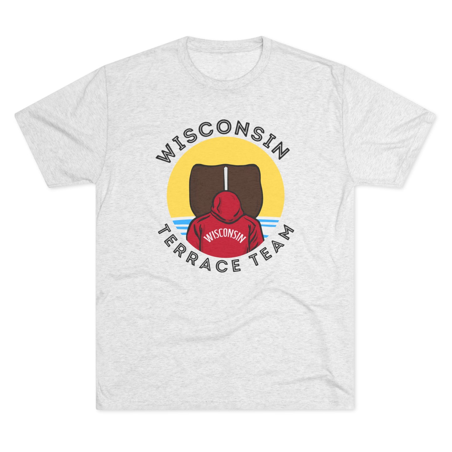 Wisconsin Terrace Team Tee