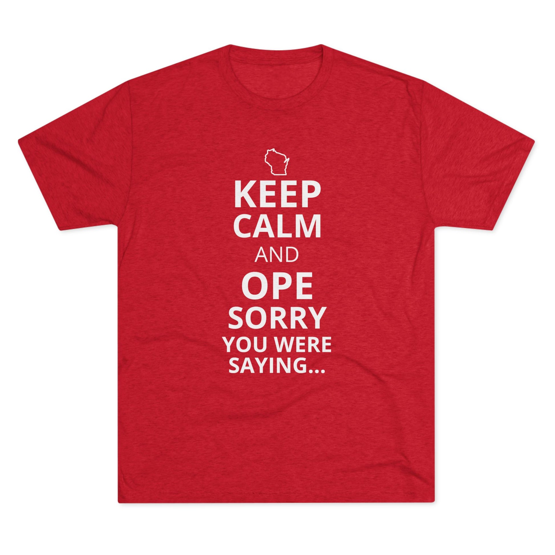 Settantallora - T-Shirt B29 Keep Calm Drink Wine, bordeaux, S Settantallora - T-Shirt B29 Keep Calm Drink Wine, bordeaux, S
