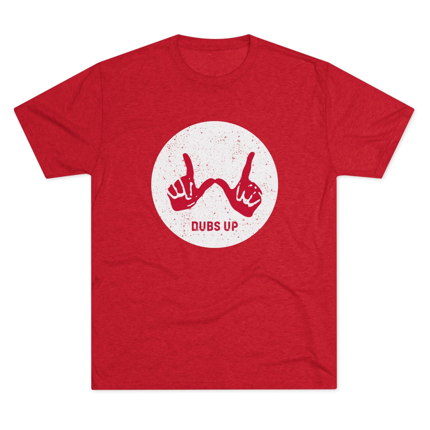 University of Wisconsin | Dubs Up Tee