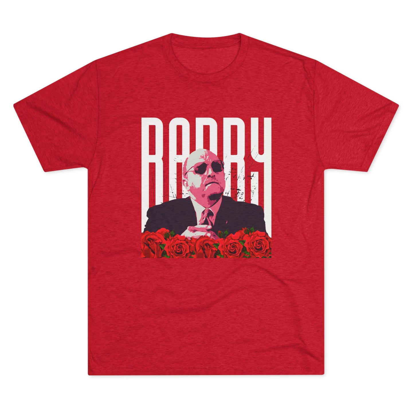 University of Wisconsin Badgers Football T-Shirt - Barry Alvarez T-Shirt