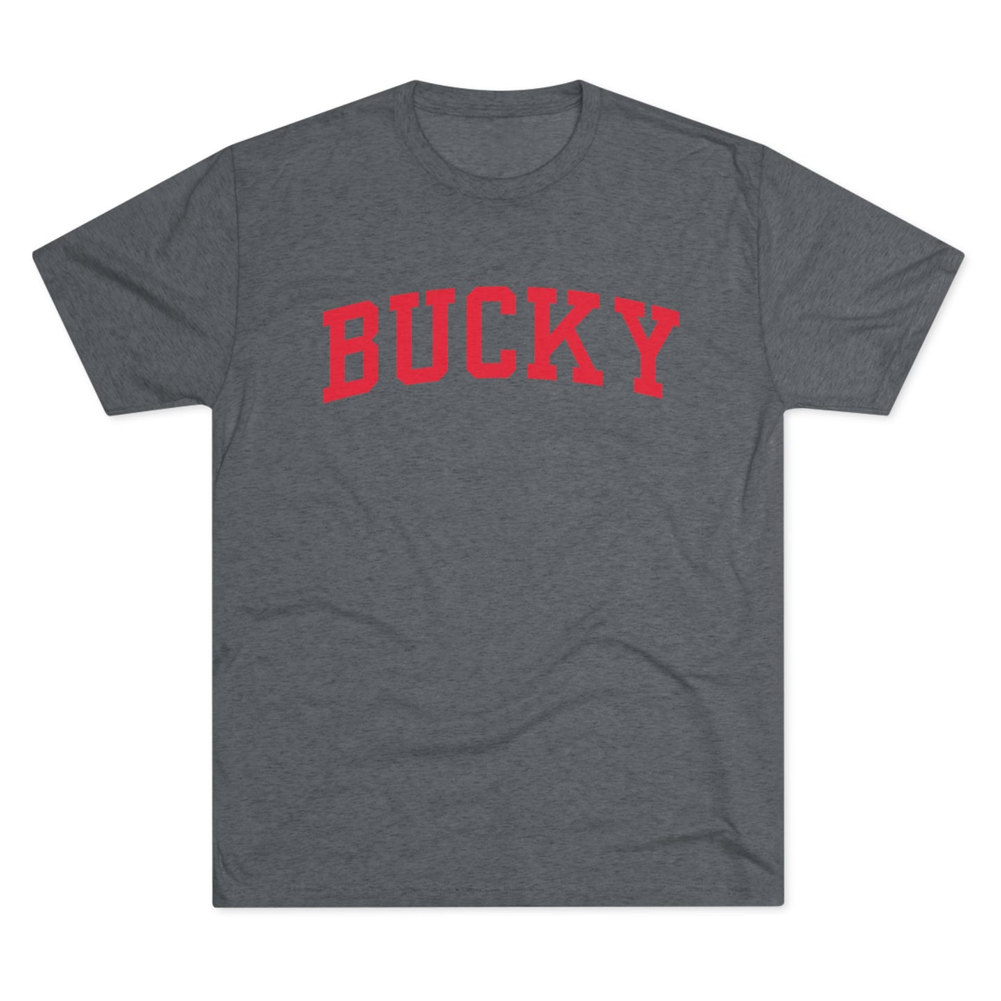 University of Wisconsin | Bucky College Text Tee